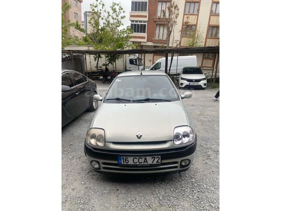 Sahibinden Renault Clio 1.6 RXT 2000 Model