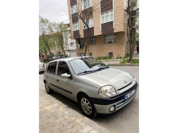 Sahibinden Renault Clio 1.6 RXT 2000 Model