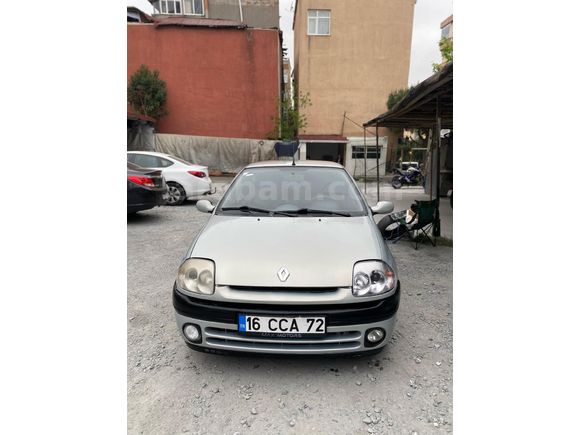 Sahibinden Renault Clio 1.6 RXT 2000 Model