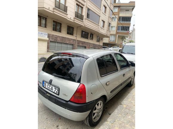 Sahibinden Renault Clio 1.6 RXT 2000 Model