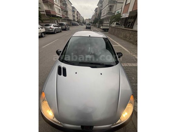 Sahibinden Peugeot 206 1.4 HDi Trendy 2006 Model  298.693 km Gri