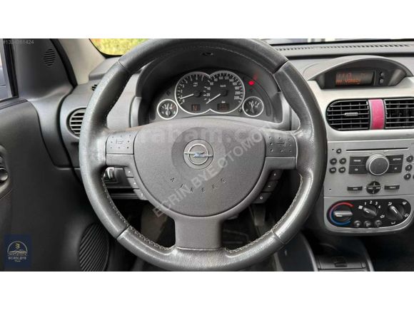 ECRİN BYE'dan DEĞİŞENSİZ CORSA