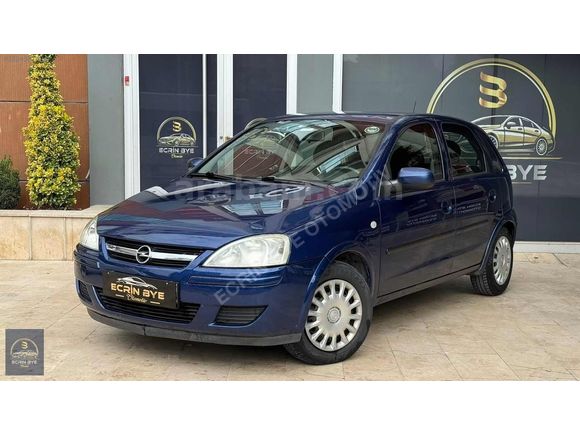 ECRİN BYE'dan DEĞİŞENSİZ CORSA
