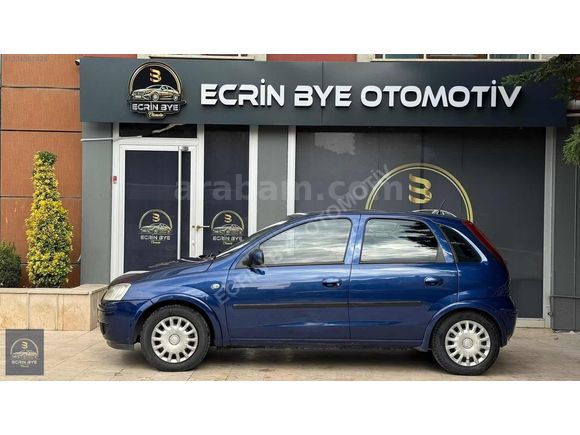 ECRİN BYE'dan DEĞİŞENSİZ CORSA