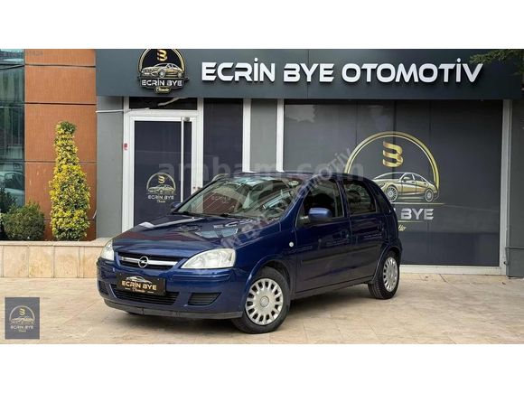 ECRİN BYE'dan DEĞİŞENSİZ CORSA
