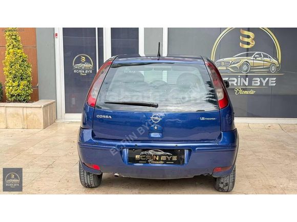 ECRİN BYE'dan DEĞİŞENSİZ CORSA