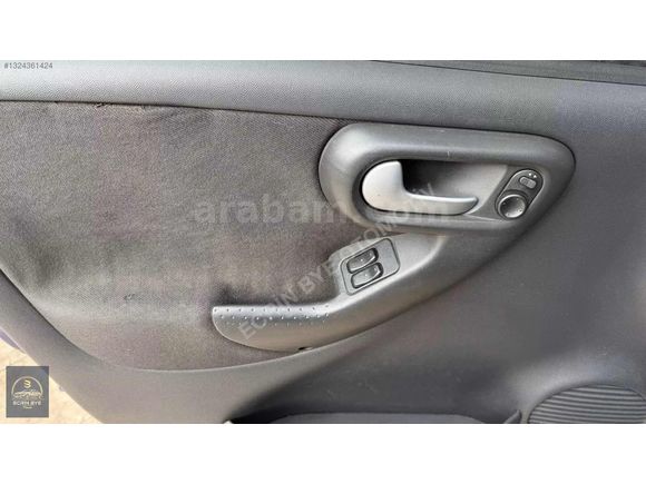 ECRİN BYE'dan DEĞİŞENSİZ CORSA