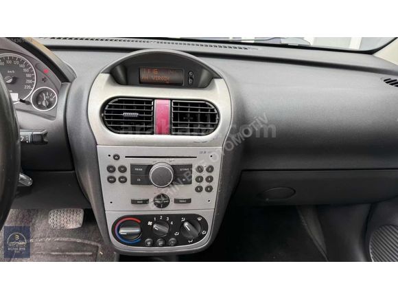 ECRİN BYE'dan DEĞİŞENSİZ CORSA