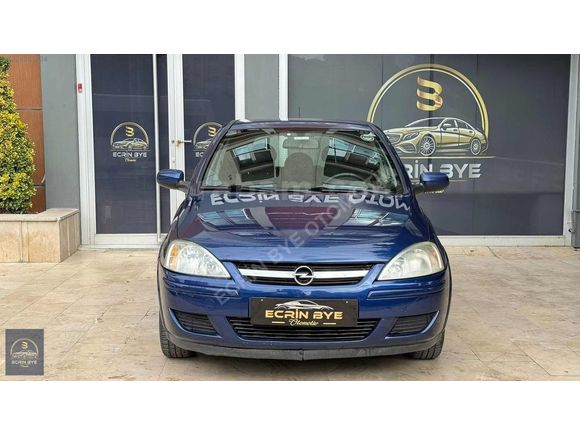 ECRİN BYE'dan DEĞİŞENSİZ CORSA