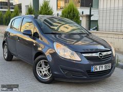 2009 OPEL CORSA 1.2 OTOMATİK İLK ELDEN DEĞİŞENSİZ %30 PEŞİN'LE