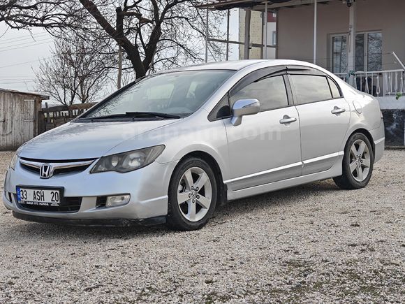 HoNda CiviC