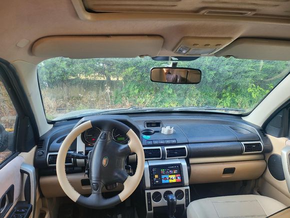 Sahibinden Land Rover Freelander 2.0 TD4 SE 2006 Model