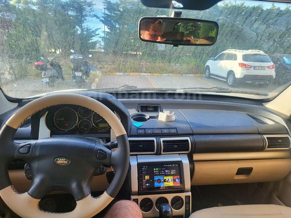 Sahibinden Land Rover Freelander 2.0 TD4 SE 2006 Model