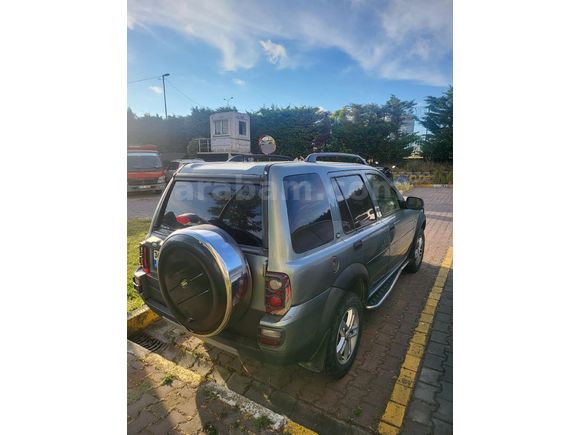 Sahibinden Land Rover Freelander 2.0 TD4 SE 2006 Model