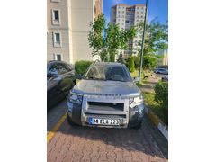 Sahibinden Land Rover Freelander 2.0 TD4 SE 2006 Model
