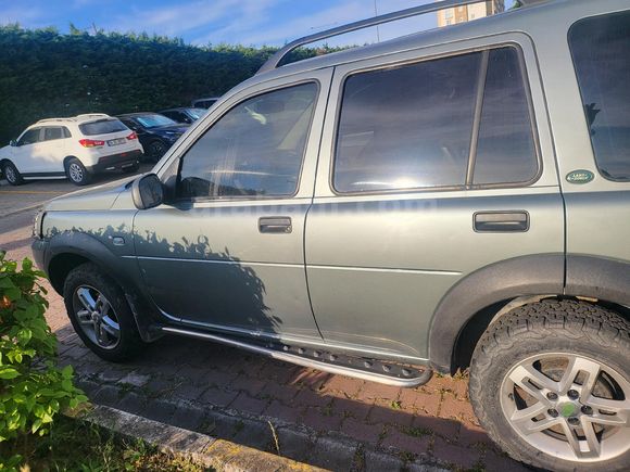 Sahibinden Land Rover Freelander 2.0 TD4 SE 2006 Model