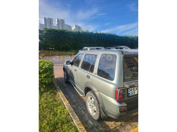 Sahibinden Land Rover Freelander 2.0 TD4 SE 2006 Model