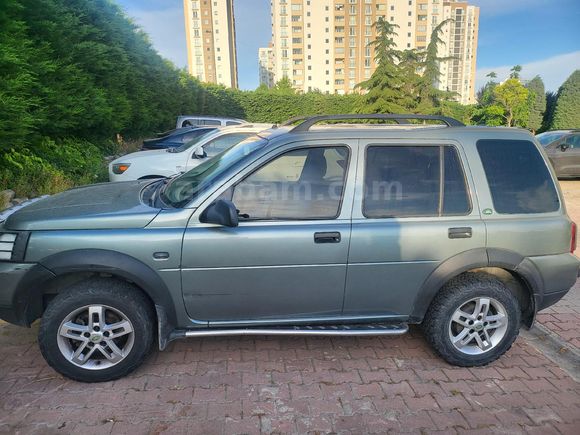 Sahibinden Land Rover Freelander 2.0 TD4 SE 2006 Model