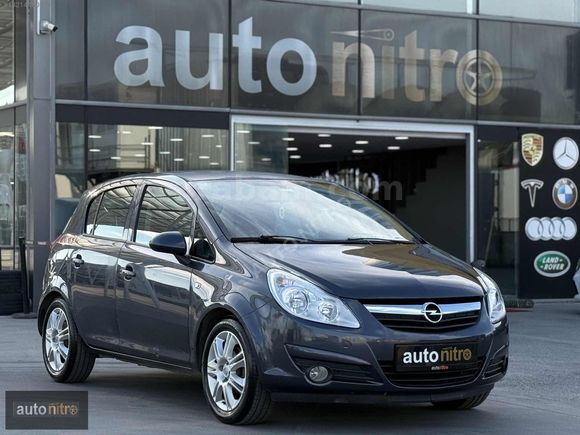AUTO NİTRO 2008 CORSA 1.2 TWİNPORT OTOMATİK 158.000 KM