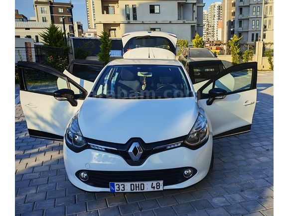 İlk Sahibinden Renault Clio 1.5 dCi Icon 2015 Model