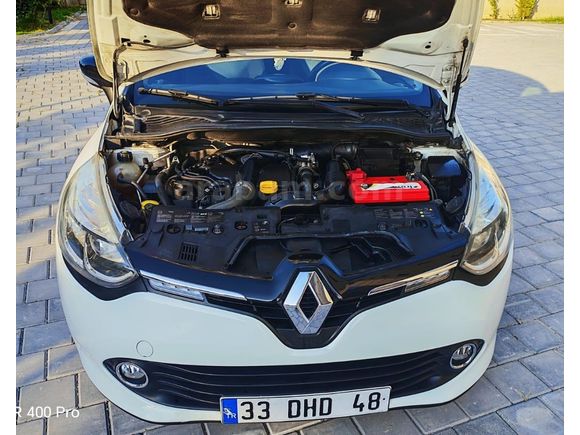 İlk Sahibinden Renault Clio 1.5 dCi Icon 2015 Model