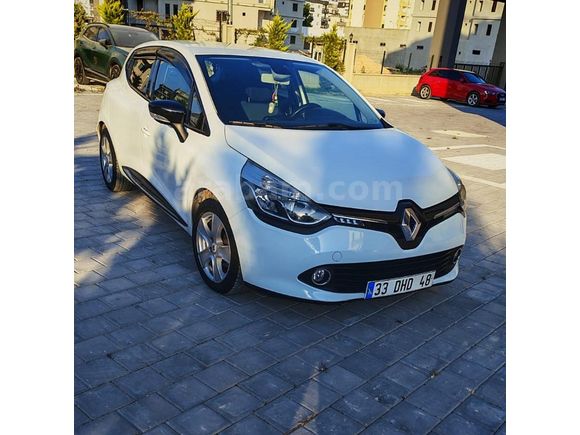 İlk Sahibinden Renault Clio 1.5 dCi Icon 2015 Model