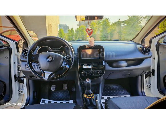 İlk Sahibinden Renault Clio 1.5 dCi Icon 2015 Model