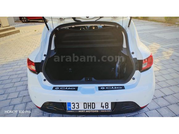 İlk Sahibinden Renault Clio 1.5 dCi Icon 2015 Model