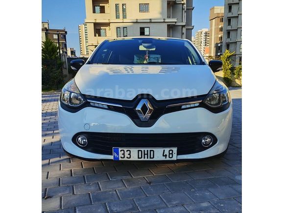 İlk Sahibinden Renault Clio 1.5 dCi Icon 2015 Model
