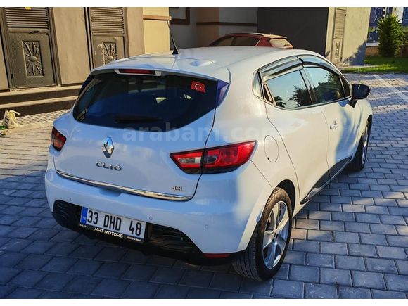 İlk Sahibinden Renault Clio 1.5 dCi Icon 2015 Model