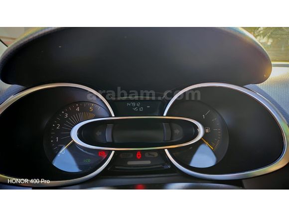 İlk Sahibinden Renault Clio 1.5 dCi Icon 2015 Model