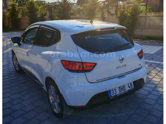 İlk Sahibinden Renault Clio 1.5 dCi Icon 2015 Model