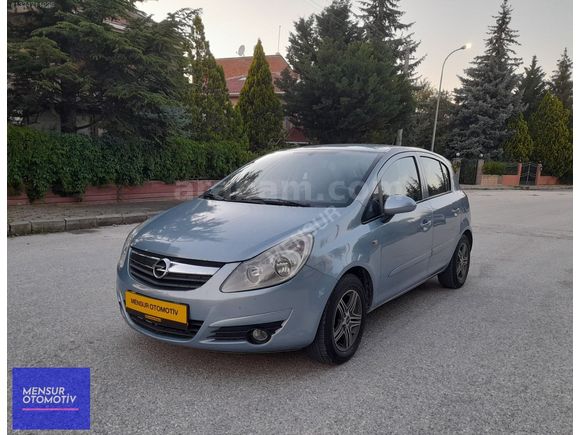 2007 Corsa ENJOY OTOMATİK 173000km DEĞİŞENSİZ