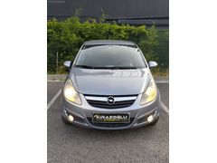 KİRAZOĞLU OTOMOTİV// GÜNEŞ YANIKSIZ 2009 MODEL OTOMATİK CORSA