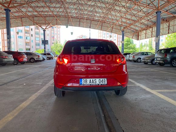 Sahibinden Seat Ibiza 1.4 Reference 2015 Model