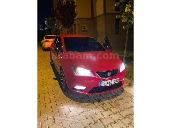 Sahibinden Seat Ibiza 1.4 Reference 2015 Model