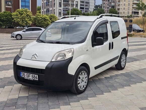 Sahibinden Citroen Nemo Combi 1.3 HDi SX Plus 2015 Model