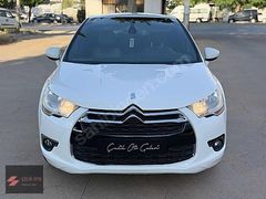 ÇELİK OTO,DAN 2013 FULL+FULL DS 4 1.6 E-HDİ D-SPORT OTOMATİK