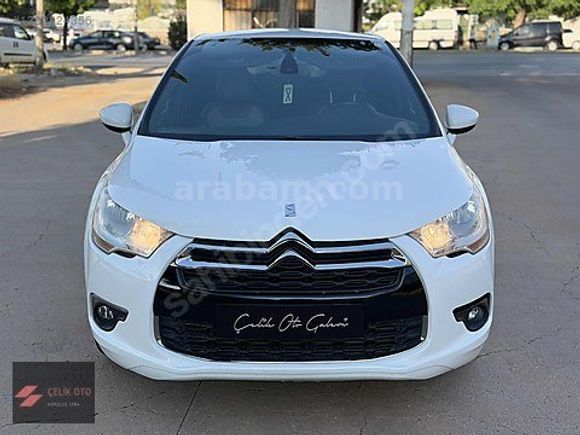 ÇELİK OTO,DAN 2013 FULL+FULL DS 4 1.6 E-HDİ D-SPORT OTOMATİK