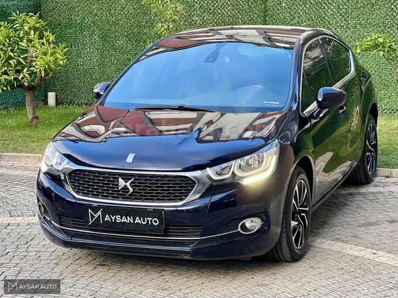 2016 MAKYAJLI KASA TAM OTOMOTİK MASRAFSIZ DS4