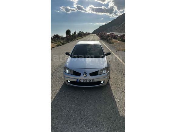 Sahibinden Renault Megane 1.5 dCi Extreme 2008 Model 
