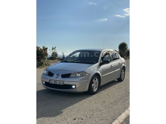 Sahibinden Renault Megane 1.5 dCi Extreme 2008 Model 