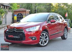 2012 DS4 1.6 e-HDİ DS4 D-SPORT/MASAJLI DERİ/DENON SES