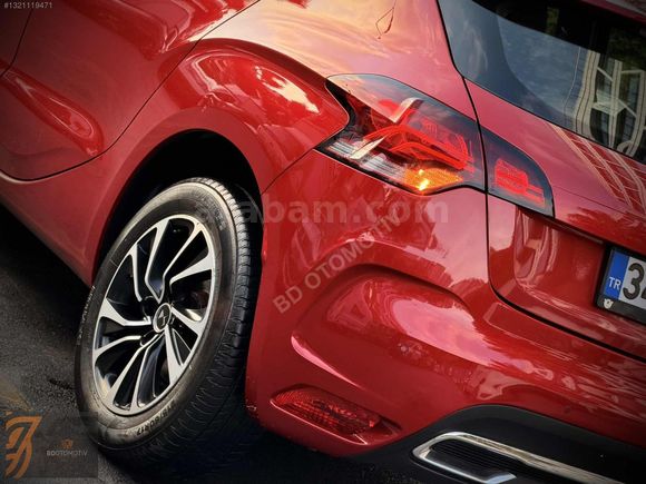 2017 DS 4 1.6 BLUEHDI S&S SO CHIC EAT6 152.000 KM