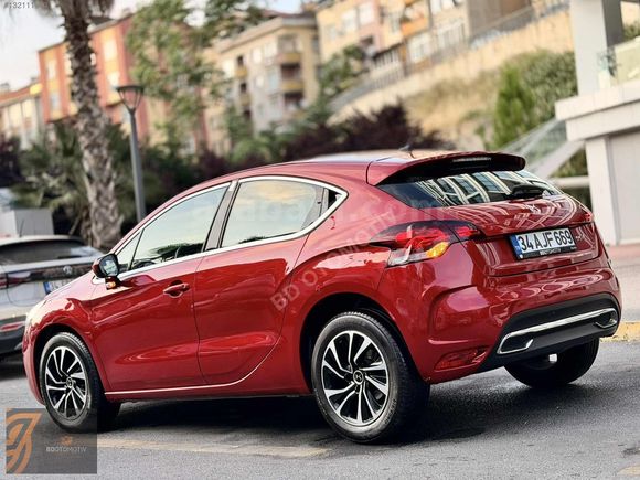 2017 DS 4 1.6 BLUEHDI S&S SO CHIC EAT6 152.000 KM
