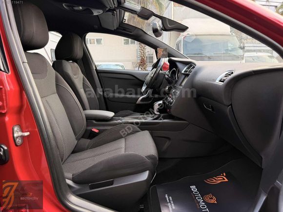 2017 DS 4 1.6 BLUEHDI S&S SO CHIC EAT6 152.000 KM