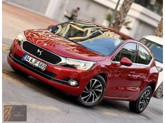 2017 DS 4 1.6 BLUEHDI S&S SO CHIC EAT6 152.000 KM