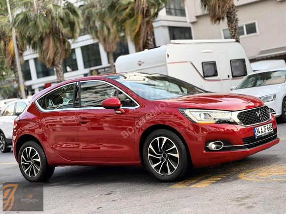 2017 DS 4 1.6 BLUEHDI S&S SO CHIC EAT6 152.000 KM