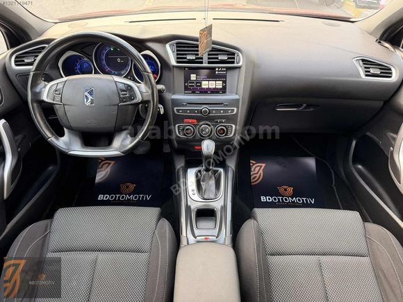 2017 DS 4 1.6 BLUEHDI S&S SO CHIC EAT6 152.000 KM