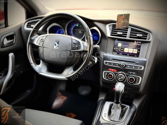 2017 DS 4 1.6 BLUEHDI S&S SO CHIC EAT6 152.000 KM